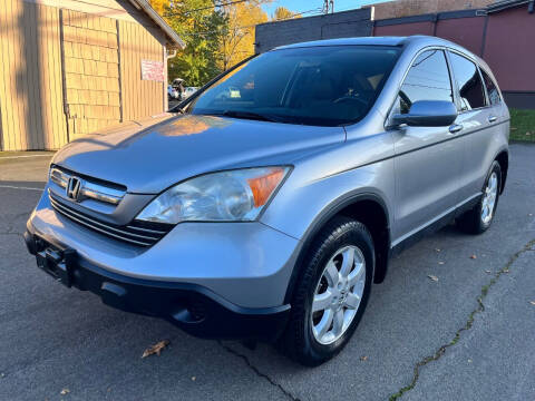 2008 Honda CR-V for sale at Wild West Cars & Trucks in Seattle WA