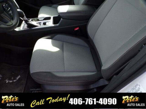 2017 Ford Escape SE