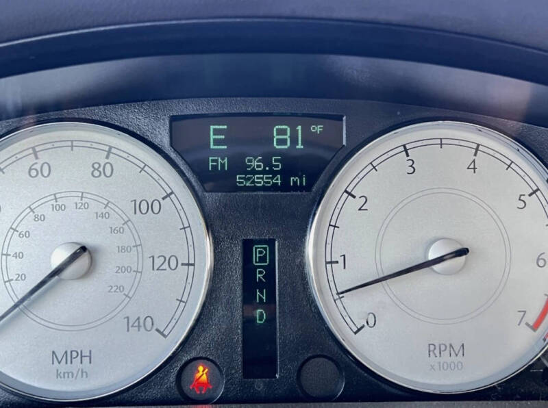 2007 Chrysler 300 Touring