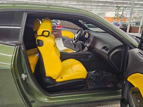 2021 Dodge Challenger R/T