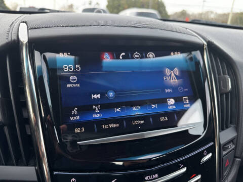 2015 Cadillac ATS 2.5L Luxury