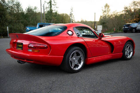 1997 Dodge Viper GTS
