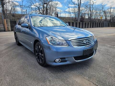 2008 Infiniti M45 for sale at U.S. Auto Group in Chicago IL