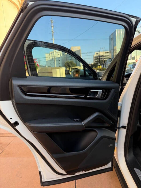 2019 Porsche Cayenne