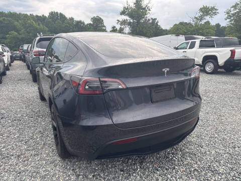 2024 Tesla Model Y Long Range