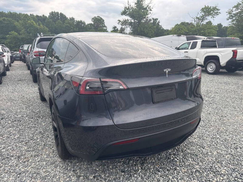 2024 Tesla Model Y Long Range