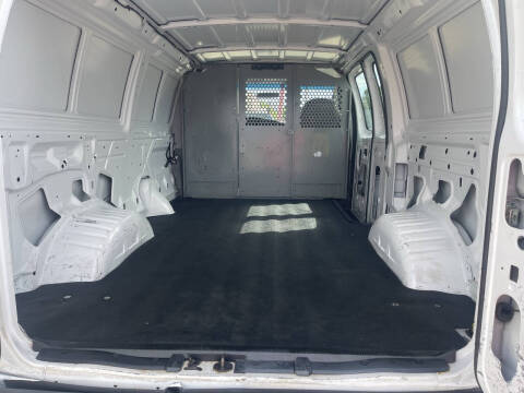 2007 Ford E-Series E-250