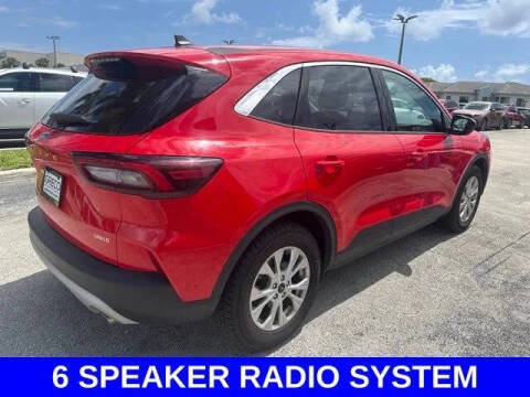 2024 Ford Escape Active