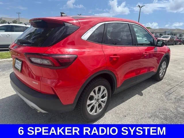 2024 Ford Escape Active
