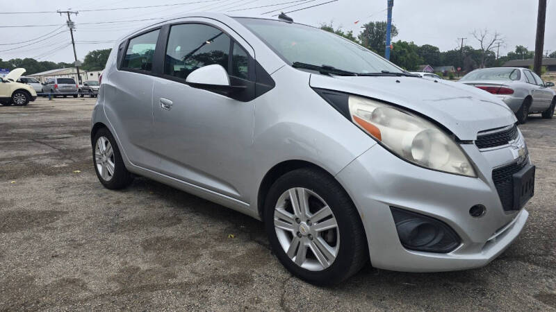 2013 Chevrolet Spark LS Auto