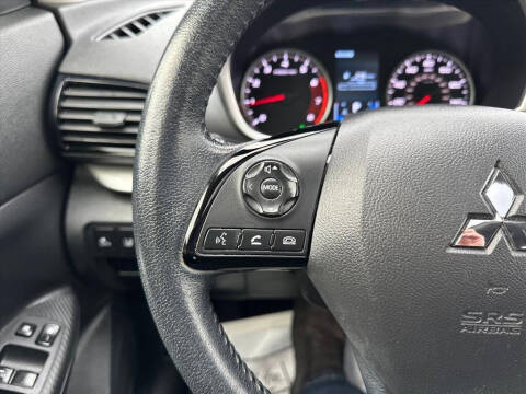 2022 Mitsubishi Eclipse Cross SE