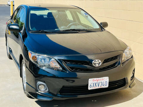 2012 Toyota Corolla for sale at Auto Zoom 916 in Rancho Cordova CA