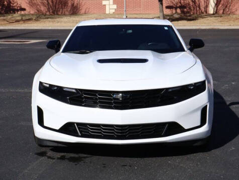 2020 Chevrolet Camaro LT1