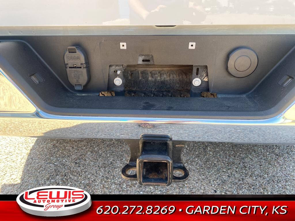 2021 Chevrolet Silverado 2500HD for sale at Lewis Chevrolet of Garden City in Garden City, KS