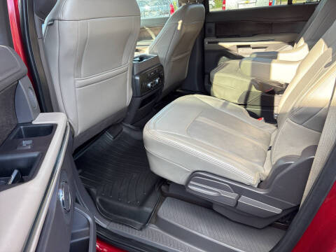 2019 Ford Expedition MAX Limited