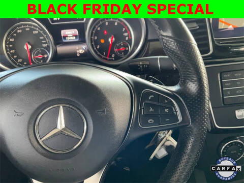 2017 Mercedes-Benz GLE GLE 350