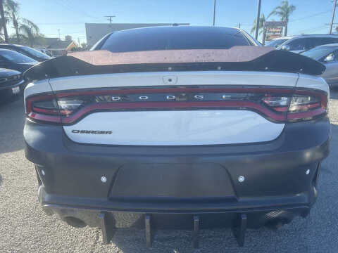 2019 Dodge Charger SXT