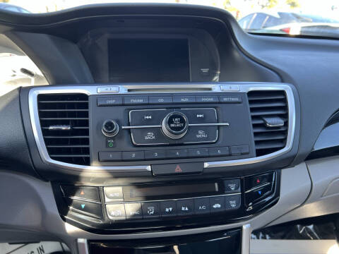 2017 Honda Accord LX