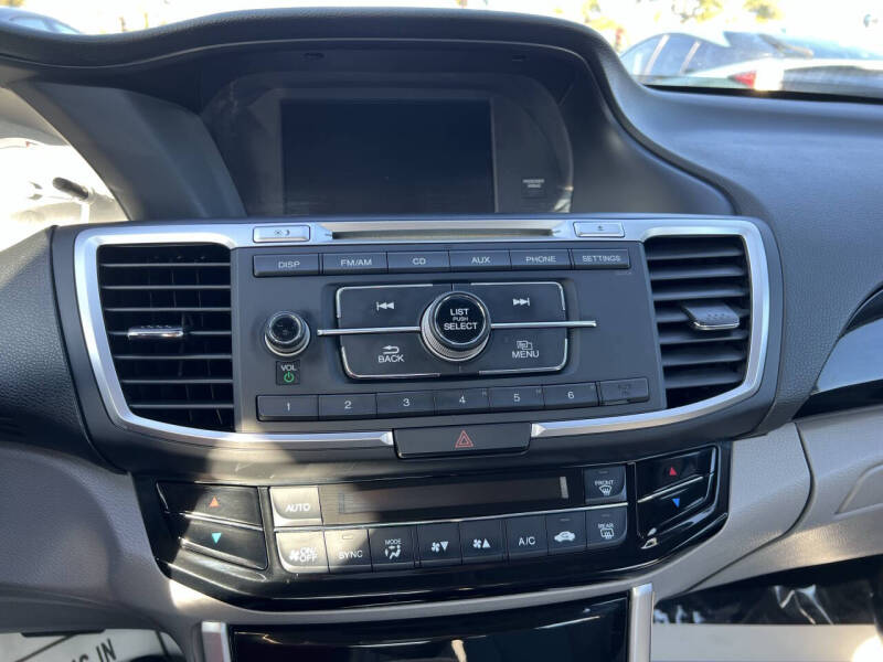 2017 Honda Accord LX