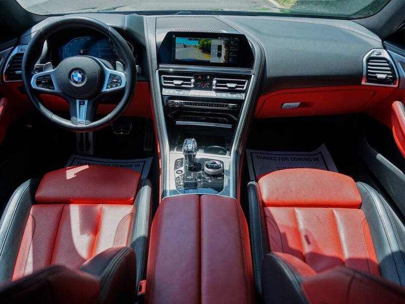 2022 BMW 8 Series 840i xDrive Gran Coupe