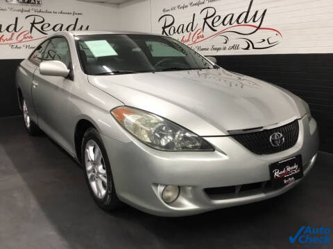 2006 Toyota Camry Solara SE