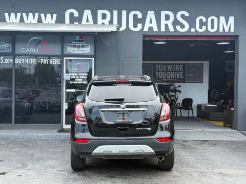 2022 Buick Encore Preferred