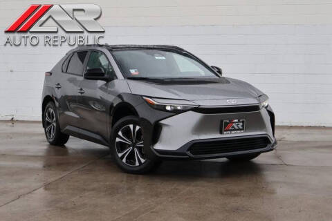 2023 Toyota bZ4X XLE