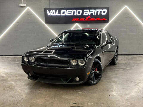 2009 Dodge Challenger SRT8