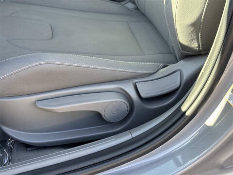 2024 Hyundai Elantra Hybrid Blue