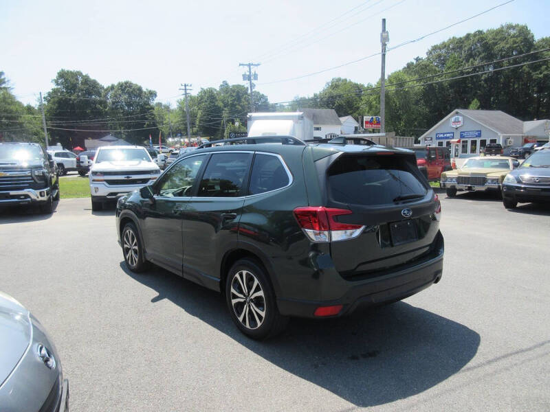 2023 Subaru Forester Limited