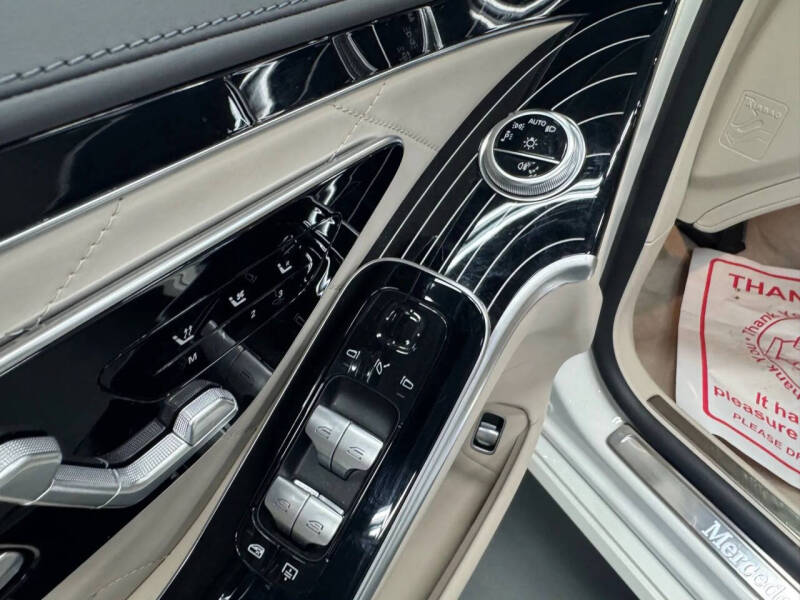 2021 Mercedes-Benz S-Class S 580 4MATIC