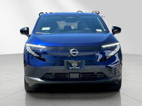 2026 Nissan LEAF S+