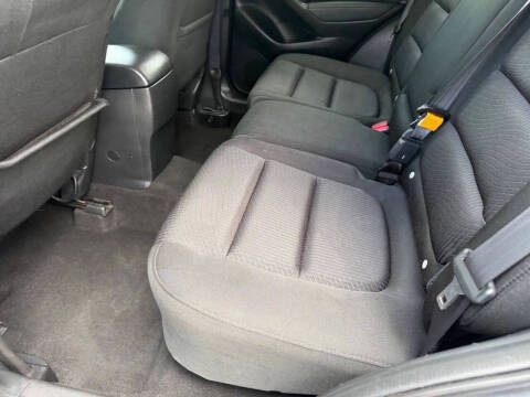 2014 Mazda CX-5 Touring