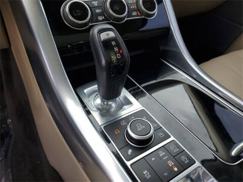 2015 Land Rover Range Rover Sport