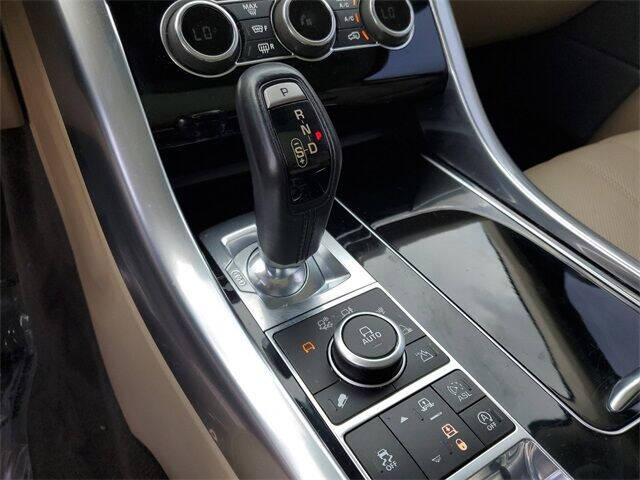 2015 Land Rover Range Rover Sport