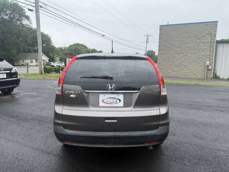 2014 Honda CR-V LX