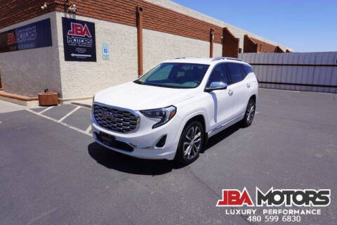 2020 GMC Terrain Denali