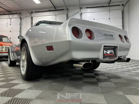 1982 Chevrolet Corvette