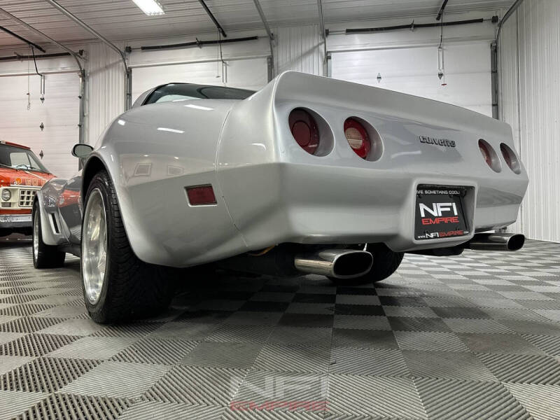 1982 Chevrolet Corvette