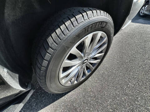 2022 Cadillac Escalade ESV Luxury