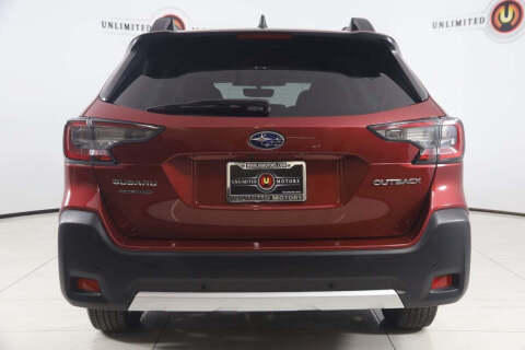 2023 Subaru Outback Limited