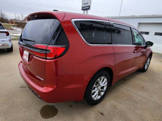 2026 Chrysler Pacifica Limited
