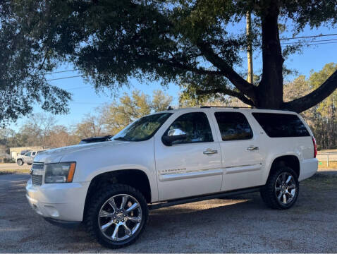 2008 Chevrolet Suburban for sale at Harry's Auto Sales in Ravenel SC