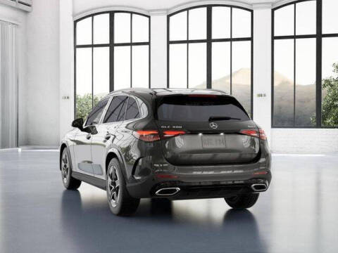 2026 Mercedes-Benz GLC GLC 300 4MATIC