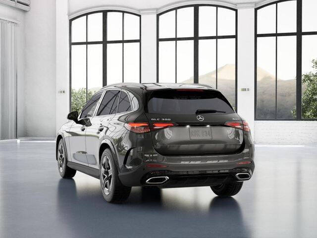 2026 Mercedes-Benz GLC GLC 300 4MATIC