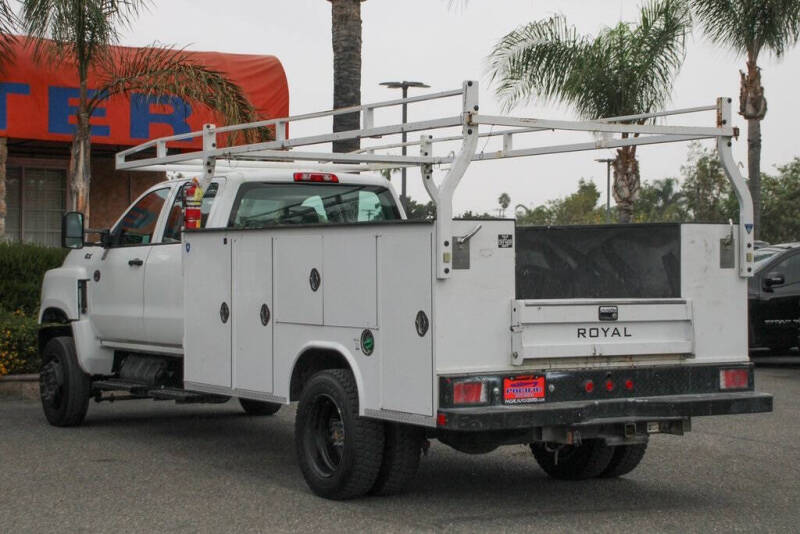 2022 International CV515