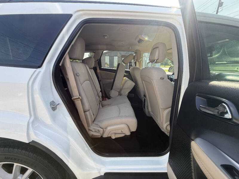2017 Dodge Journey SXT