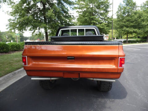1976 Chevrolet Silverado 1500
