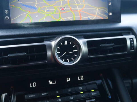 2022 Lexus IS 350 F SPORT