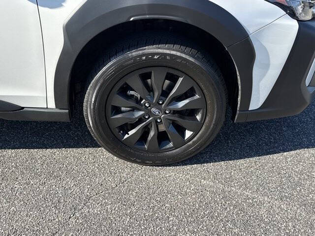 2024 Subaru Outback Onyx Edition